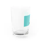 atakの水面下の金魚 Water Glass :left