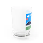 ninjinshokupanのありふれた景色 Water Glass :left