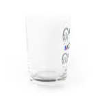 MOGURAのアストロ6もぐら Water Glass :left