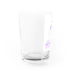 おかずぱんつ　(OKP)のおはなめがみちゃん Water Glass :left