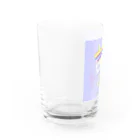 茉依-mai💫の夢グラス Water Glass :left