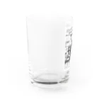 canの冷汁姫 Water Glass :left