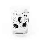 Je te veuxのおばけのパレード Water Glass :left