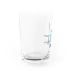 ましまさやの積分の気持ち Water Glass :left