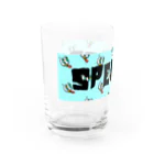 SPENDERのspenderのグラス Water Glass :left