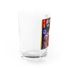 適正手続きの保障 (バンド)の劣悪TOKYOグッズ Water Glass :left