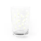 minaの綿毛 Water Glass :left