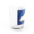 中村もんどの夢の中 Water Glass :left