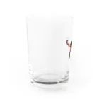 FroschのSpace T-REX Water Glass :left