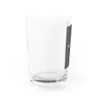 yurayurariの"ホンモノ" Water Glass :left