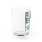 岩本鐘太(L-roro)　のハリウッド・スター Man2 Water Glass :left