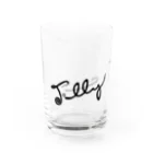 Titty Twisterのslanting Titty -black Water Glass :left