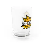 industrious industryのMORE ＆ MORE & MORE Water Glass :left