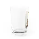GRaceのキリスト②シリーズ Water Glass :left