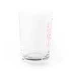 Your selfの問診票 Water Glass :left