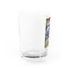 secretbaseartfactoryの街道レーサー vol.2 Water Glass :left