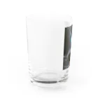 m-d-kの改良　メダカ Water Glass :left