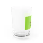 YUMENOの琵琶法師 Water Glass :left