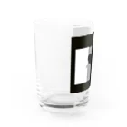 あさずきのおかあさん、もうねるよ。 Water Glass :left