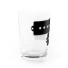 プレベのピックアップのプレベピックアップ Water Glass :left