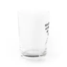 きまぐれおえかきのエンドレスおうむ返し Water Glass :left