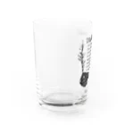 Otowaのドゥラティー小物 Water Glass :left