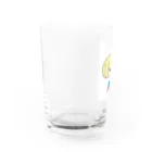 gu-nyanのHoliday Water Glass :left