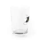 AO＆SORAのAO&SORA 覗き見 Water Glass :left