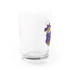 アトリエねぎやまの園児うさちゃんず。 Water Glass :left