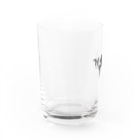 ʜɪʏᴏʀɪ ᴄʜɪʙᴀのほがらかな牛 Water Glass :left