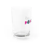 POPSTARS☆のぽぷすた Water Glass :left