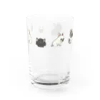 タリオのコップのブヒちゃん Water Glass :left