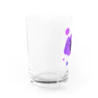 うりぼうのお店のホルンの音色 Water Glass :left