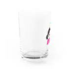 mの焼売食べたい Water Glass :left