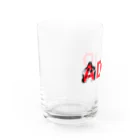 9ozのADHD glass Water Glass :left