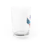 みーぬのUSA EAGLE Water Glass :left