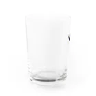 kogidaseの漕ぎ出す人 Water Glass :left