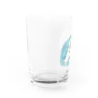 mofusandの愛の漂着時 Water Glass :left