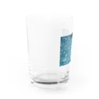 1909Aのwater Water Glass :left