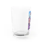 runeshoppingの『激レア限定品』 Roselia photography Water Glass :left