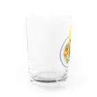 akihisasoneのSOKOカレー Water Glass :left