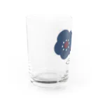 ミ　オの大人なおはな Water Glass :left