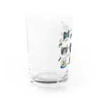 5to_san 【ごとさん】の今のところオールスターズ ❷ Water Glass :left