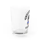 カワイイ オシャレ ポップ な TOYLANDのTOYLAND サッカーくん Water Glass :left