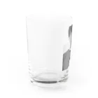 もうりのT君 Water Glass :left