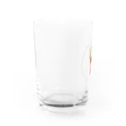 kkotomiiの10月の花 Water Glass :left