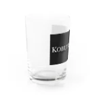 コブトリ株式会社のKOBUTORI&co. Water Glass :left