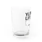 YUTORILIFEのゆとりLIFE Water Glass :left