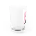 Rumi姉ちゃんのRumi姉ちゃんマグカップ Water Glass :left