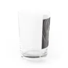 Queenofthenightのfull moon  Water Glass :left